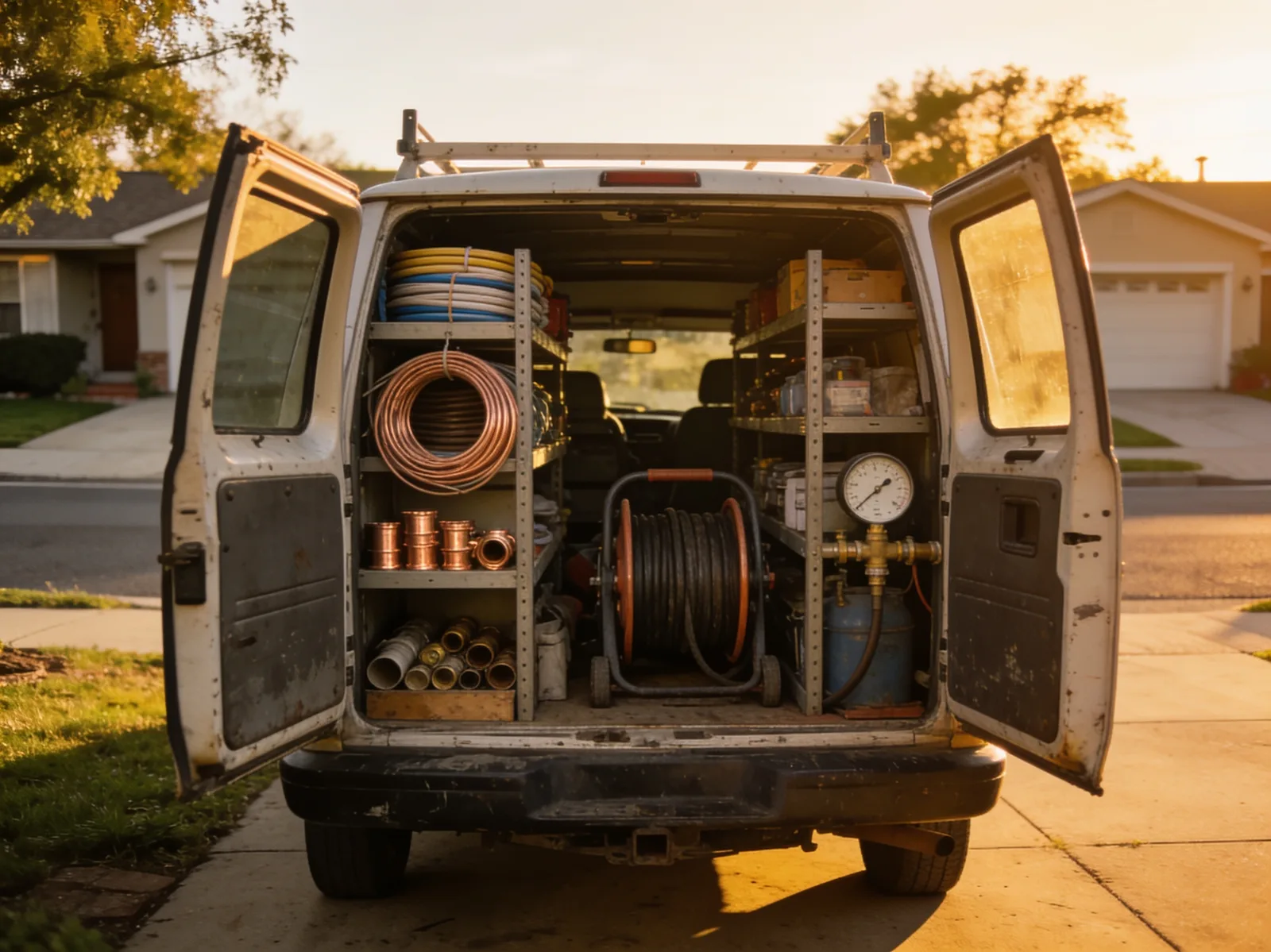 Emergency Plumber company in Newport, VT